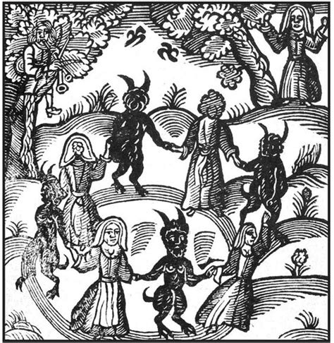 Witchcraft and Fashion: Examining the Relationship between Clothing and Accusations